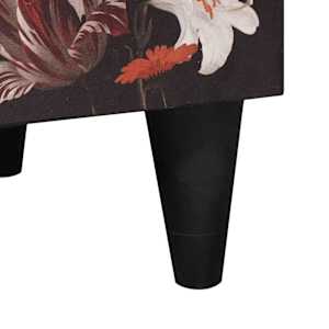 Úložné skříně se zásuvkou Vícebarevný 80 x 33,5 x 46 cm - obrázek 8