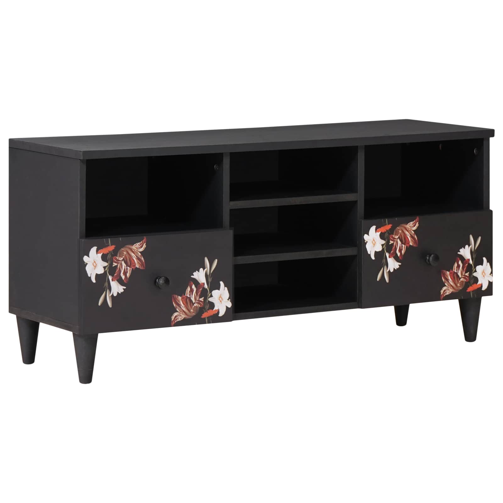 Ντουλάπες Αποθήκευσης με συρτάρι Πολύχρωμο 100 x 33,5 x 46 εκ