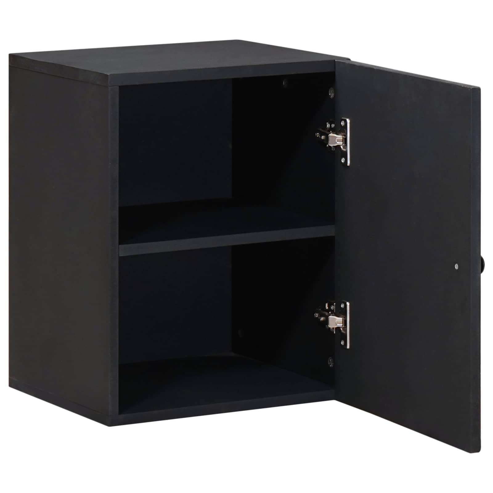 vidaXL Hangkast Multikleur 38 x 33,5 x 48 cm Massief Mango Hout