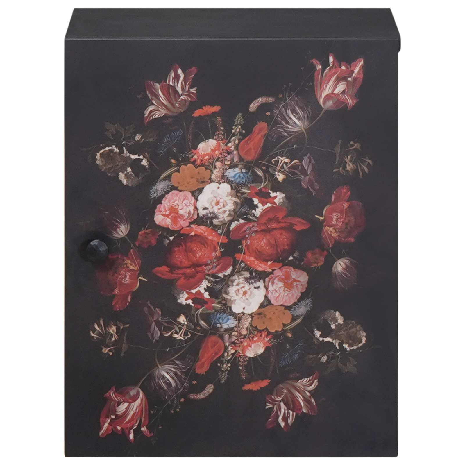 Hangkast Multikleur 38 x 33,5 x 48 cm Massief Mango Hout | luizaXL | Dé meubelwinkel voor elk interieur Hangkast Multikleur 38 x 33,5 x 48 cm Massief Mango Hout - Afbeelding 3