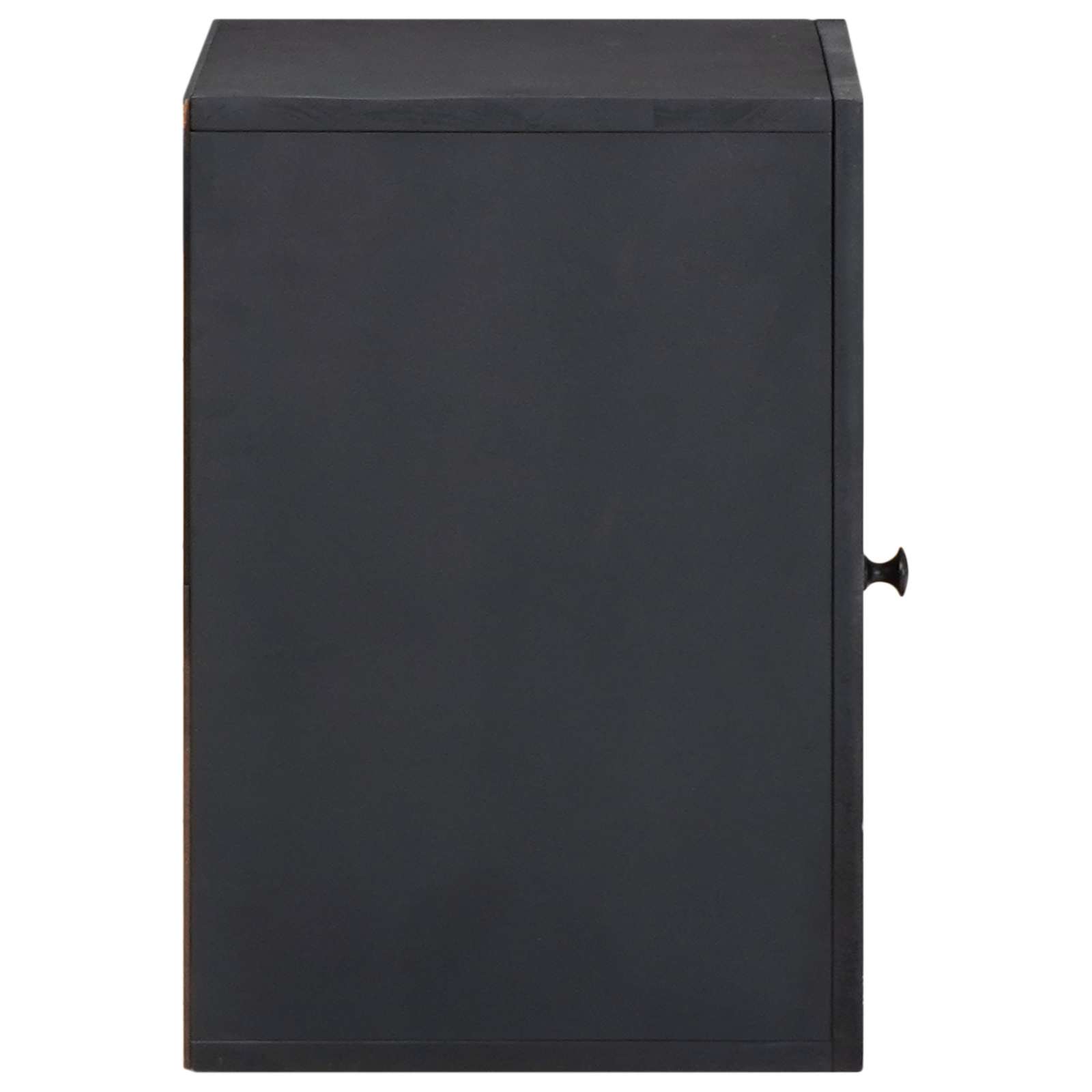 Hangkast Multikleur 38 x 33,5 x 48 cm Massief Mango Hout | luizaXL | Dé meubelwinkel voor elk interieur Hangkast Multikleur 38 x 33,5 x 48 cm Massief Mango Hout - Afbeelding 4