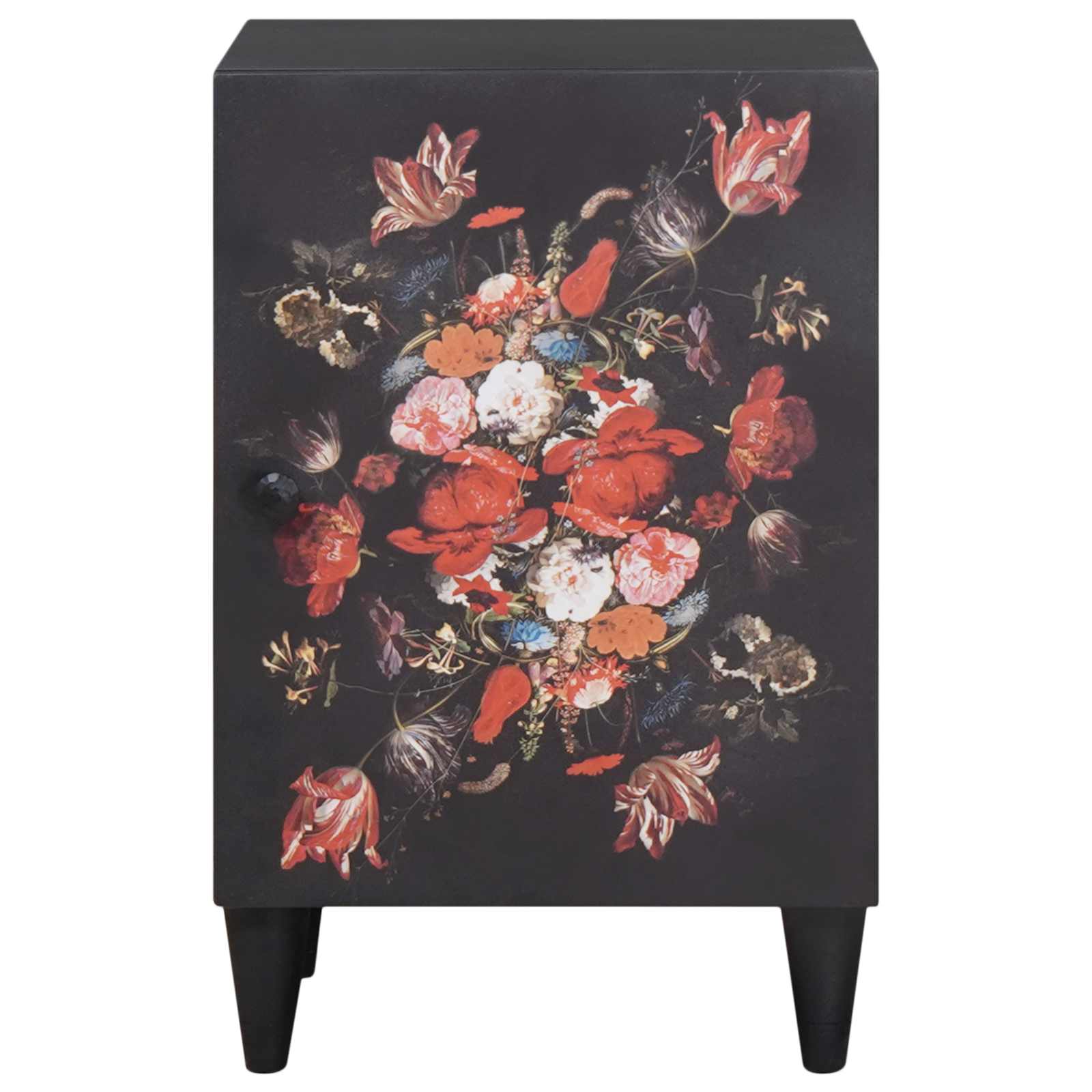 Thumbnail - vidaXL Badezimmerschrank Mehrfarbig 38 x 33,5 x 58 cm Massivholz Mango