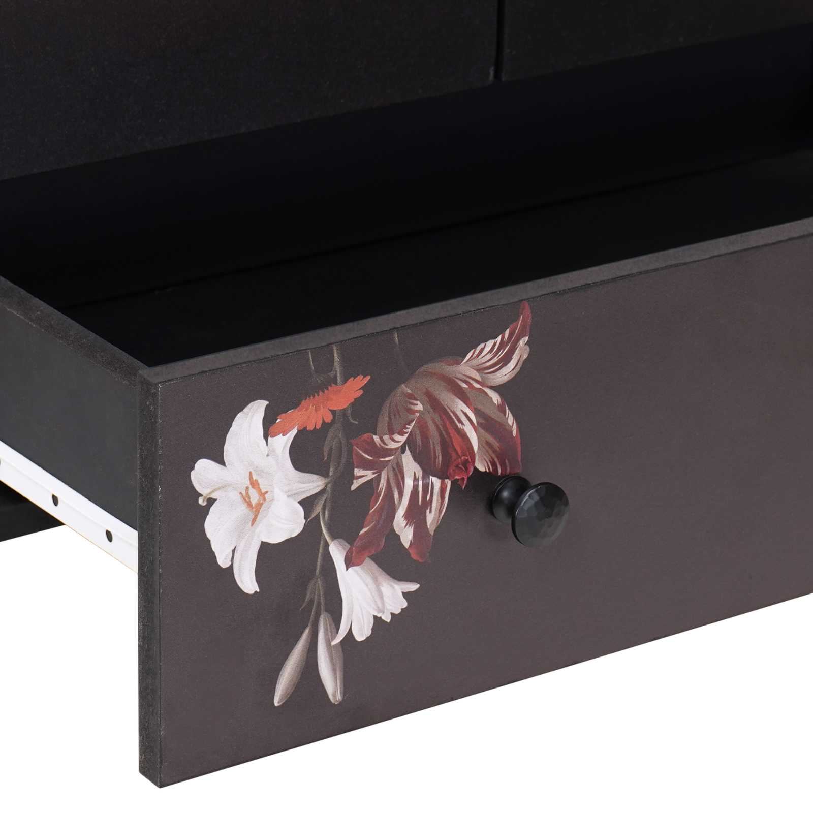 Ντουλάπες Αποθήκευσης με συρτάρι Πολύχρωμο 60 x 33,5 x 100 εκ. - Image 7