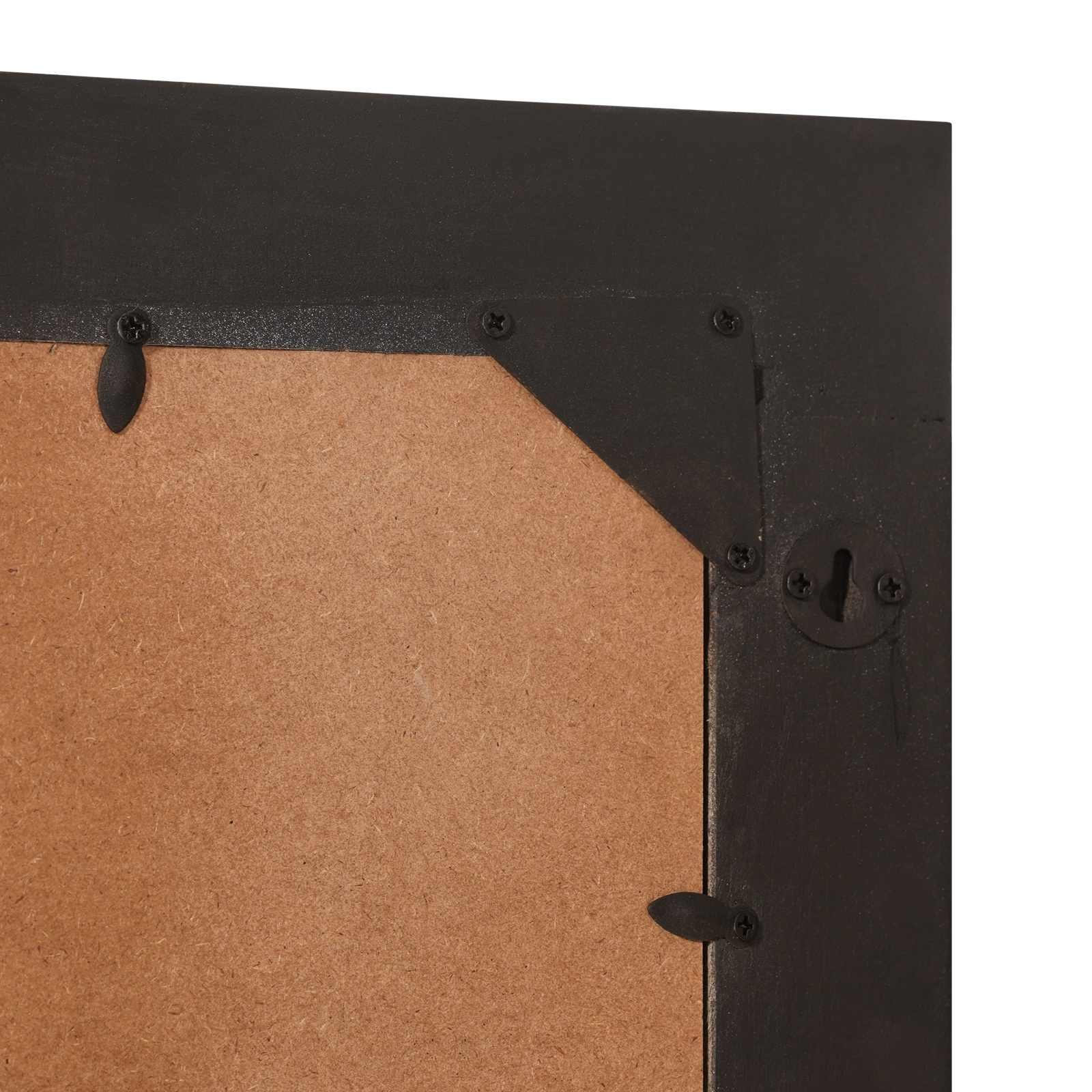 Spiegel Wandgemonteerd Multikleur 70 x 50 x 3 cm Glas | luizaXL | Dé meubelwinkel voor elk interieur Spiegel Wandgemonteerd Multikleur 70 x 50 x 3 cm Glas - Afbeelding 7