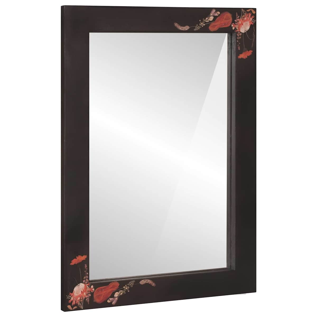 Spejl Flerfarvet 70 x 50 x 3 cm Glas