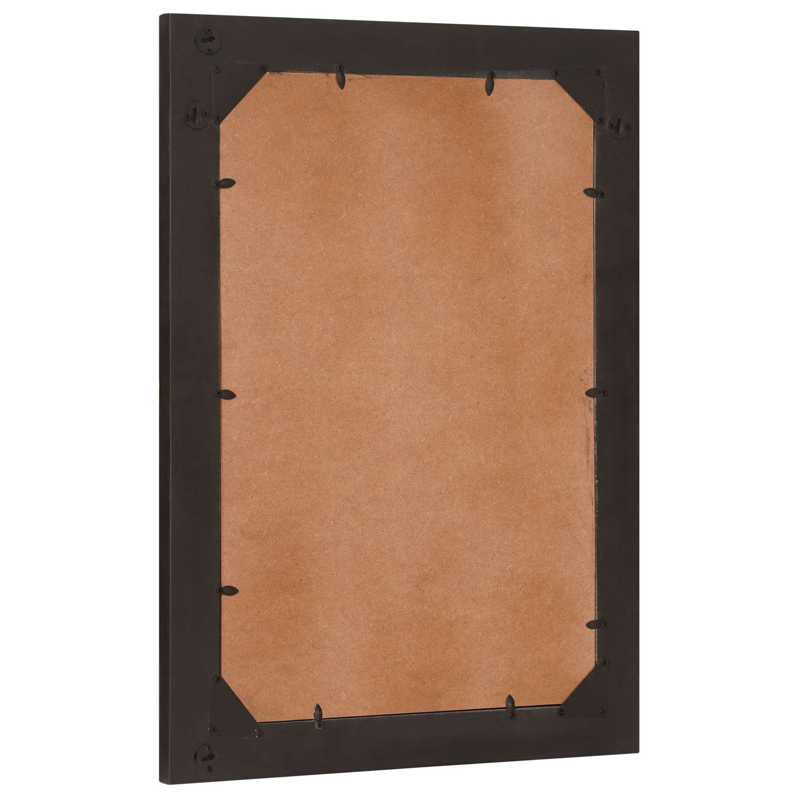 Spiegel Wandgemonteerd Multikleur 70 x 50 x 3 cm Glas | luizaXL | Dé meubelwinkel voor elk interieur Spiegel Wandgemonteerd Multikleur 70 x 50 x 3 cm Glas - Afbeelding 4