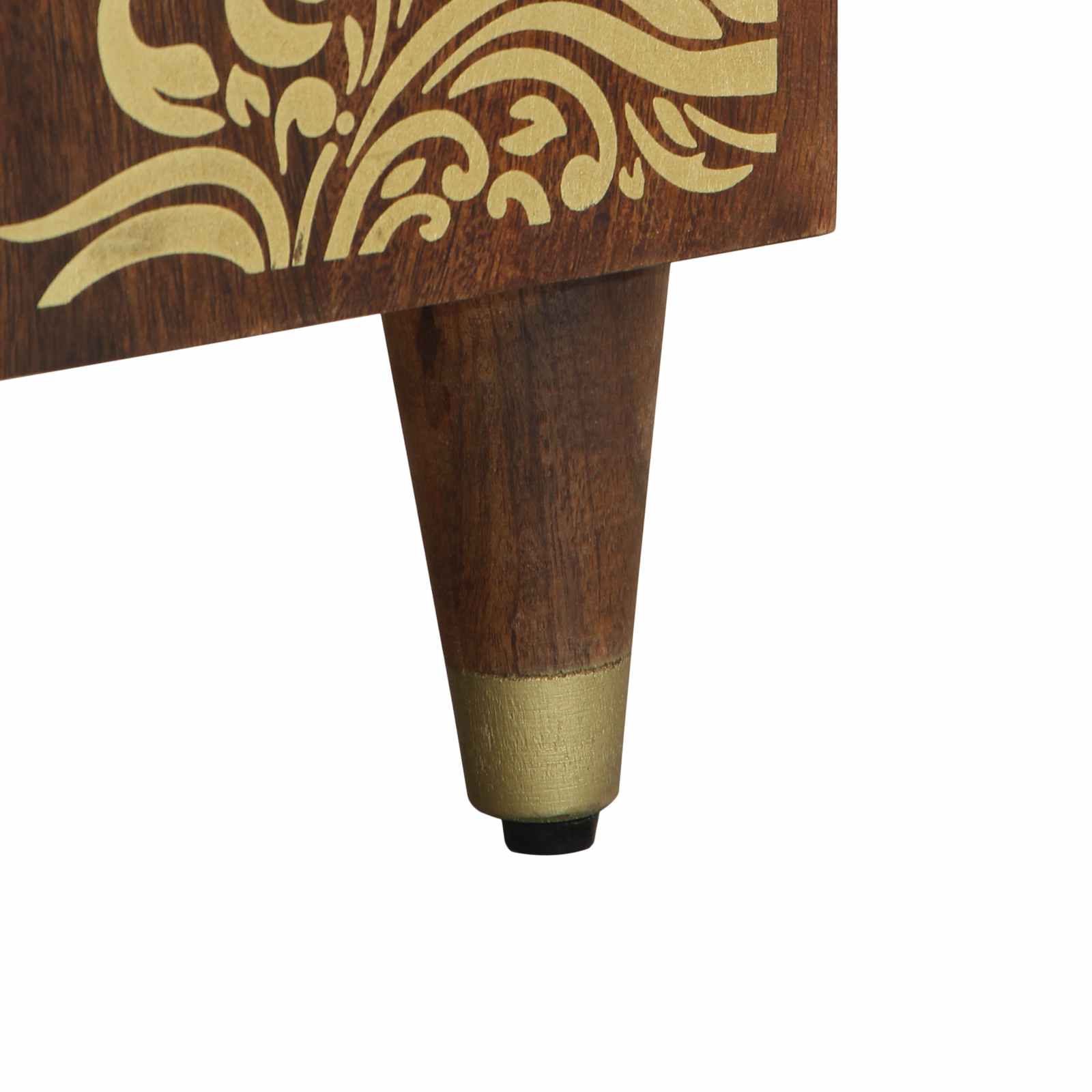 Badkamerkast Honingbruin 38 x 33 x 58 cm Massief Mango Hout image 9