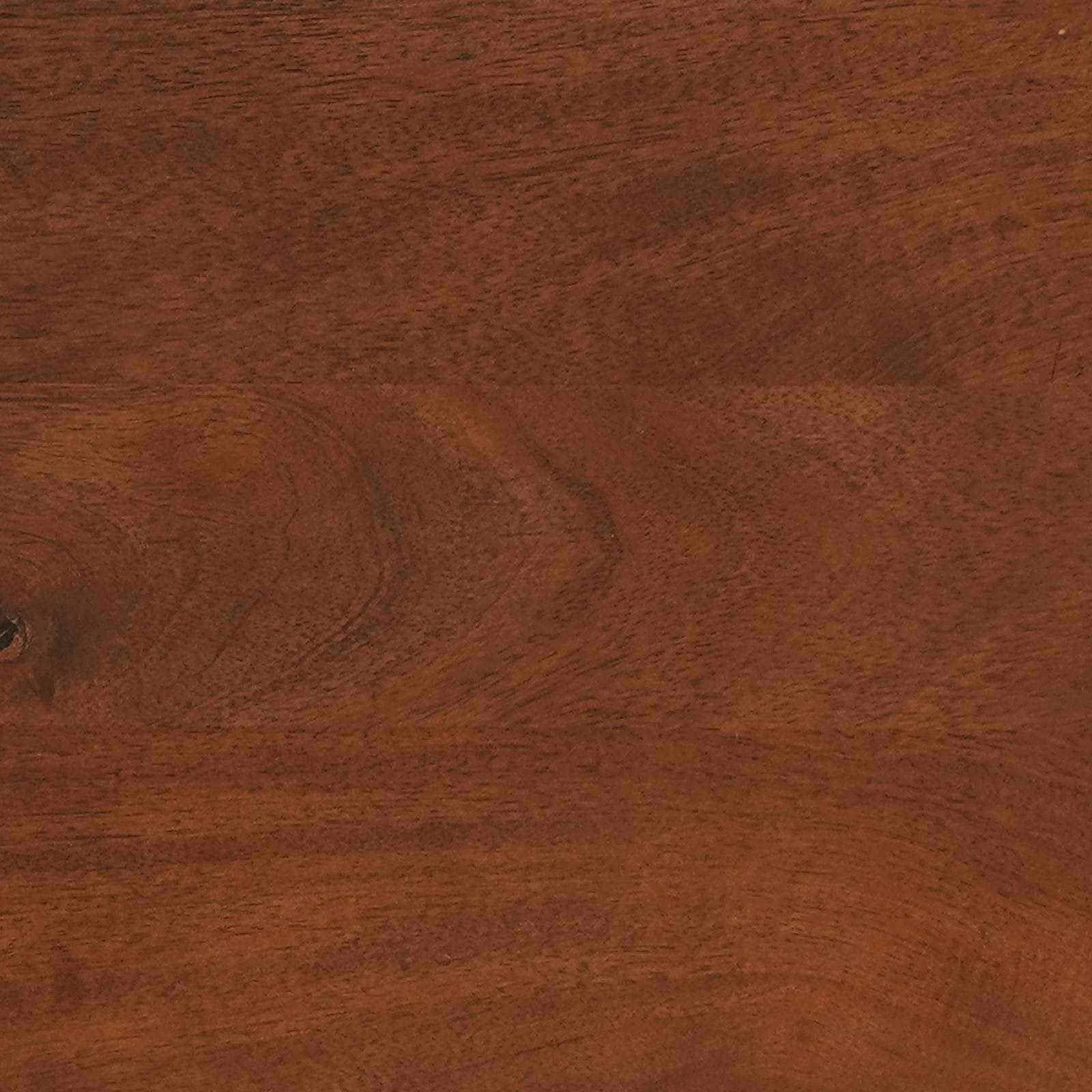 Dressoir met lade Bruin 40 x 33,5 x 75 cm Massief Mango Hout image 10