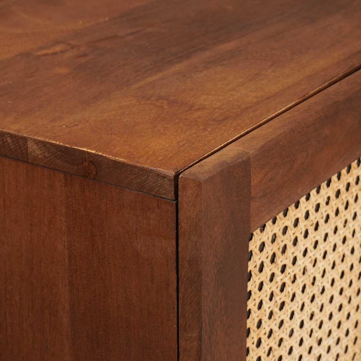 Høj Bord Brun 60 x 33,5 x 100 cm Massivt mangotræ - Billede 6