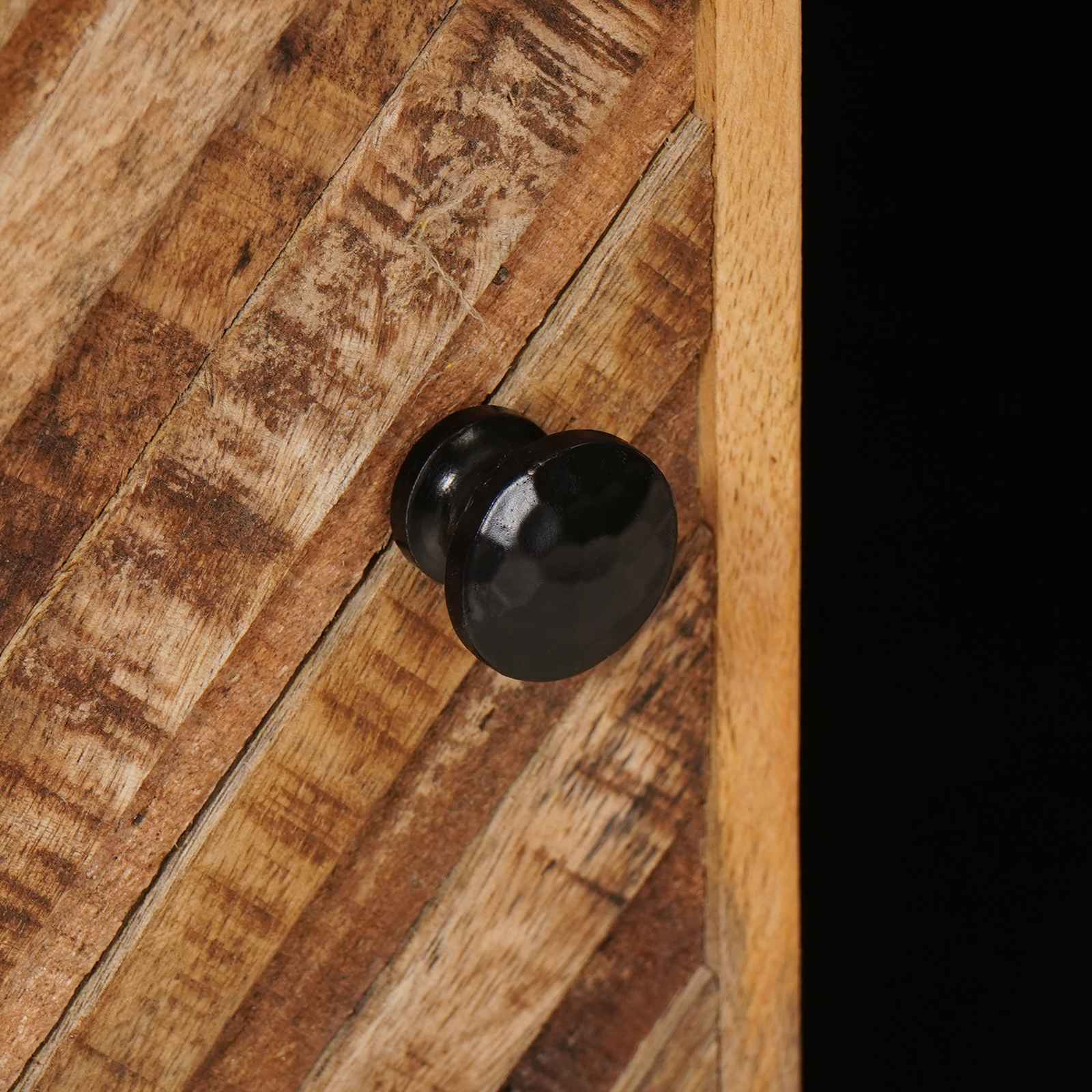 Salontafel Bruin 100 x 54 x 40 cm Massief Mango Hout image 7