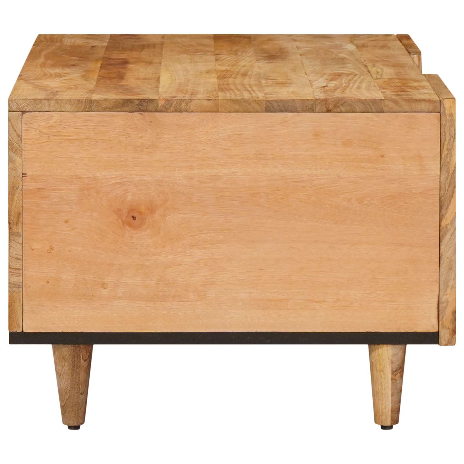 Salontafel Bruin 100 x 54 x 40 cm Massief Mango Hout image 4