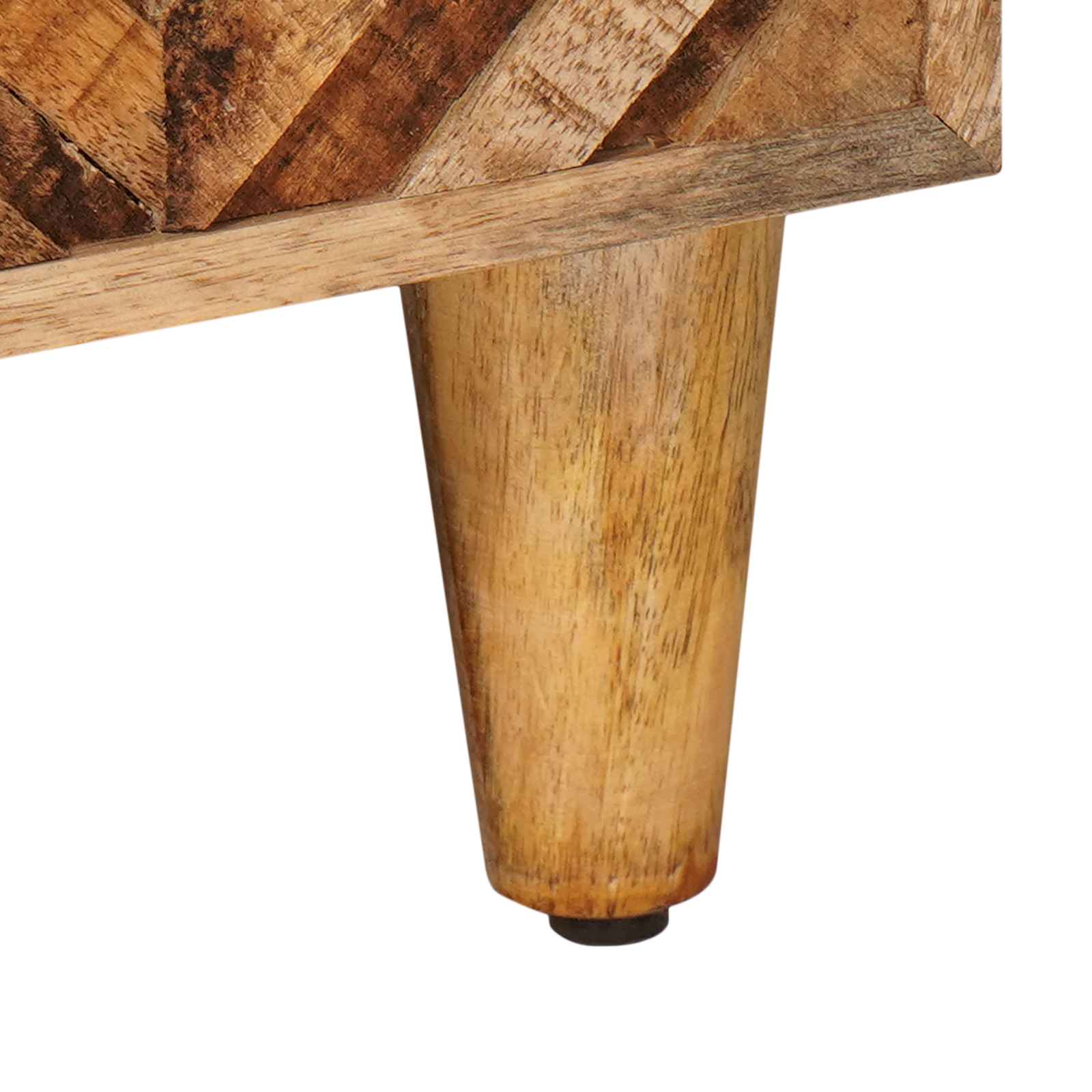 Opslagkasten Bruin 80 x 31,5 x 46 cm Massief Mango Hout image 8