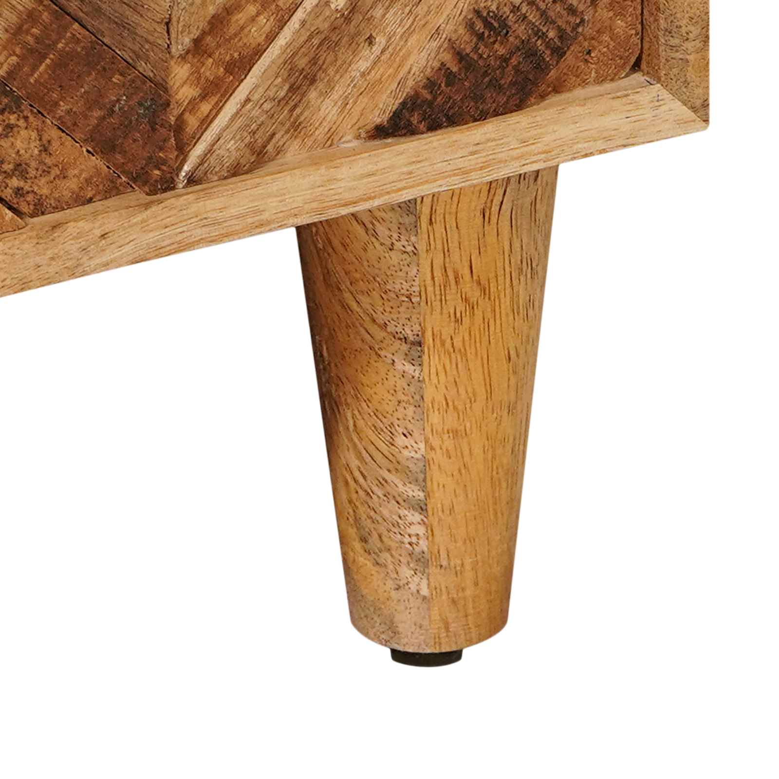 Opslagkasten Bruin 60 x 33,5 x 75 cm Massief Mango Hout image 8