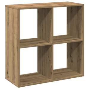 vidaXL ruumijagaja/raamatukapp, k&auml;sit&ouml;&ouml;tamm 69,5x29x69,5 cm tehispuit