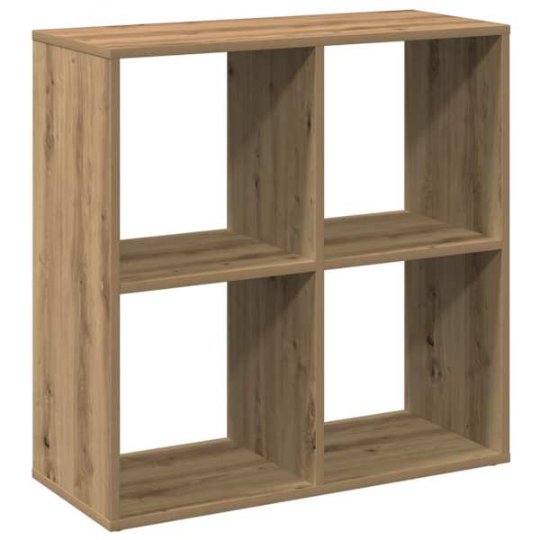 vidaXL ruumijagaja/raamatukapp, k&auml;sit&ouml;&ouml;tamm 69,5x29x69,5 cm tehispuit
