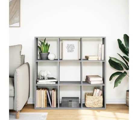 vidaXL &Beta;&iota;&beta;&lambda;&iota;&omicron;&theta;ή&kappa;&eta;/&Delta;&iota;&alpha;&chi;&omega;&rho;&iota;&sigma;&tau;&iota;&kappa;ό &Chi;ώ&rho;&omicron;&upsilon; &Gamma;&kappa;&rho;&iota; 102x29x103,5 &epsilon;&kappa;. &Epsilon;&pi;&epsilon;&xi;. &Xi;ύ&lambda;&omicron;