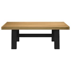 Konferenční stolek NOAIN na nohách ve tvaru A 120x60x40 cm - obrázek 3