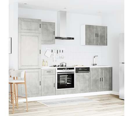 vidaXL &Sigma;&epsilon;&tau; &Nu;&tau;&omicron;&upsilon;&lambda;&alpha;&pi;&iota;ώ&nu; &Kappa;&omicron;&upsilon;&zeta;ί&nu;&alpha;&sigmaf; 7 &Tau;&epsilon;&mu;&alpha;&chi;ί&omega;&nu; "Porto" &Gamma;&kappa;&rho;&iota; &alpha;&pi;ό &Sigma;&kappa;&upsilon;&rho;ό&delta;&epsilon;&mu;&alpha; &mu;&epsilon; &Mu;&eta;&chi;&alpha;&nu;&iota;&kappa;ή &Epsilon;&pi;έ&nu;&delta;&upsilon;&sigma;&eta; &Xi;ύ&lambda;&omicron;&upsilon;