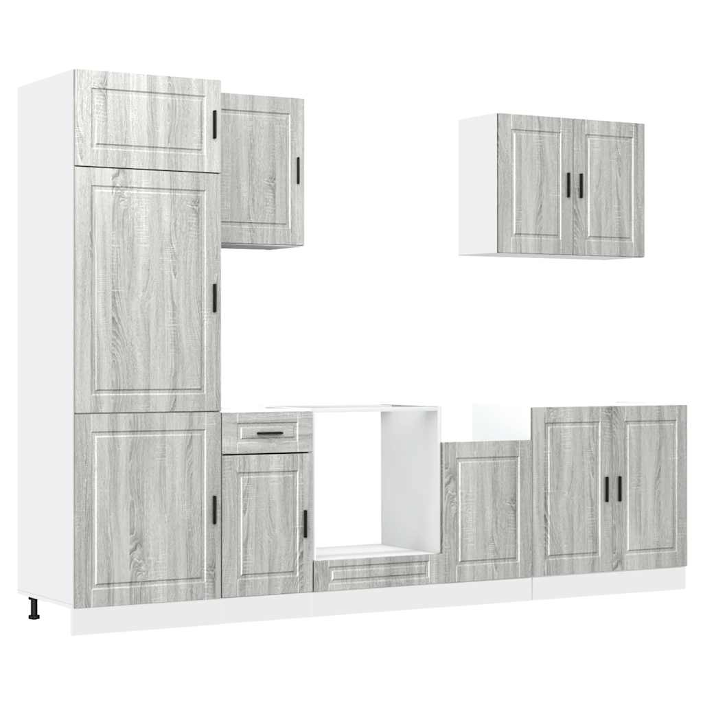 vidaXL    7  "Porto"     Sonoma