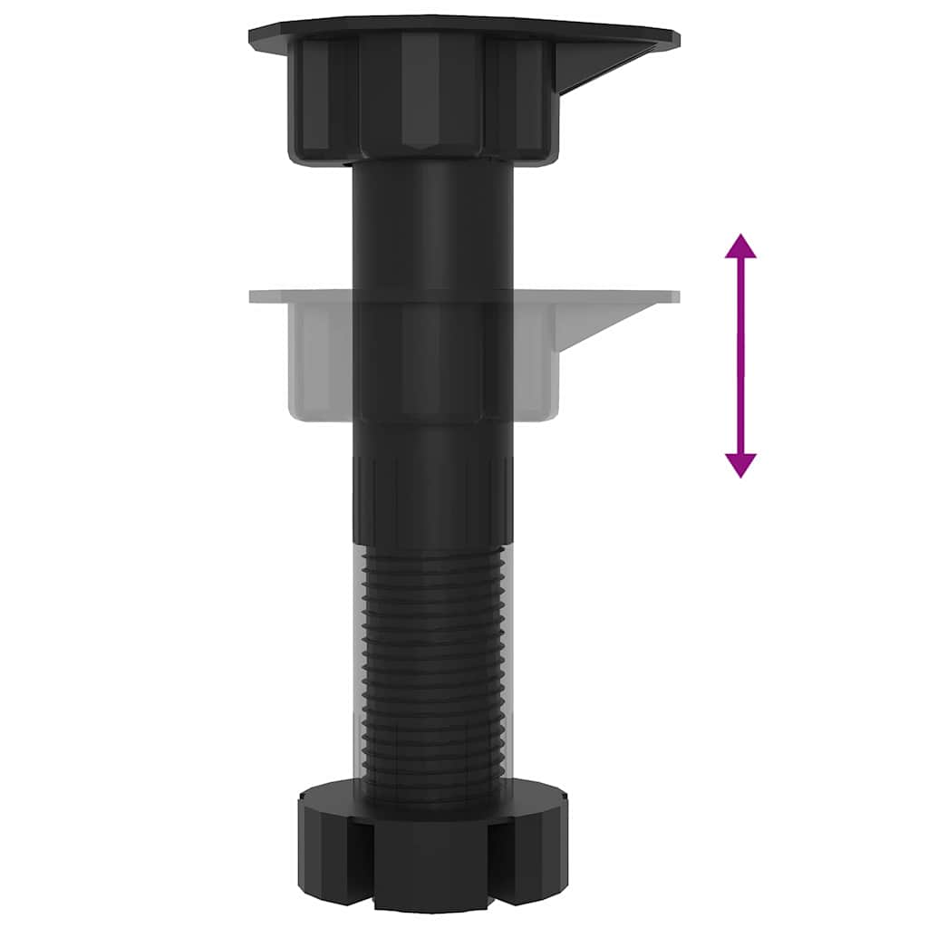 Köögikapp uksega Kalmar 2 pcs Pruun 80 x 46 x 81.5 cm Tehispuit - Image 9