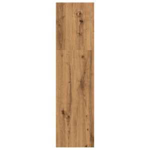 Knihovna dub artisan 60 x 30 x 114 cm kompozitní dřevo - obrázek 6