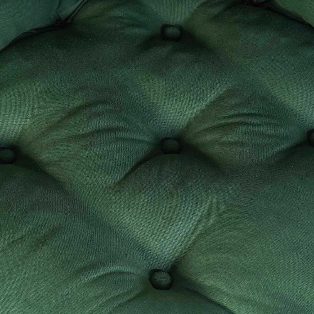 Modulārais dīvāns 3 pcs Zaļa audums