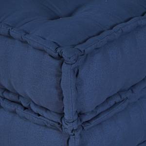 Modulární patchworková pohovka 2 pcs Indigo 140 x 70 x 56 cm - obrázek 10