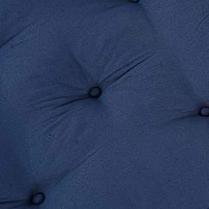 Modulová pohovka Textil Indigo 210 x 140 x 56 cm - obrázek 10