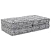 vidaXL Mooduldiivan 2 tk kangas Helehall 140 x 70 x 36 cm