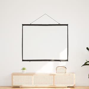 Projekční plátno na zeď 60" 4:3 - obrázek 3