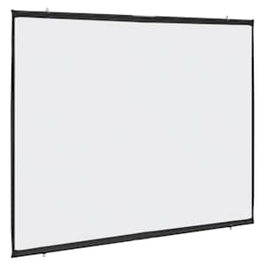 Projekční plátno na zeď 84" 4:3 - obrázek 1
