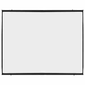 Projekční plátno na zeď 100" 4:3 - obrázek 4