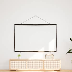 Projekční plátno k zavěšení na zeď 72 palců 16:9 - obrázek 3