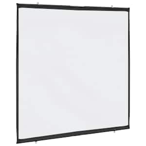 Projekční plátno na zeď 72" 1:1 - obrázek 1