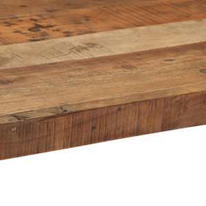 Konferenční stolek Hnědá 110 x 55 x 40 cm - obrázek 8