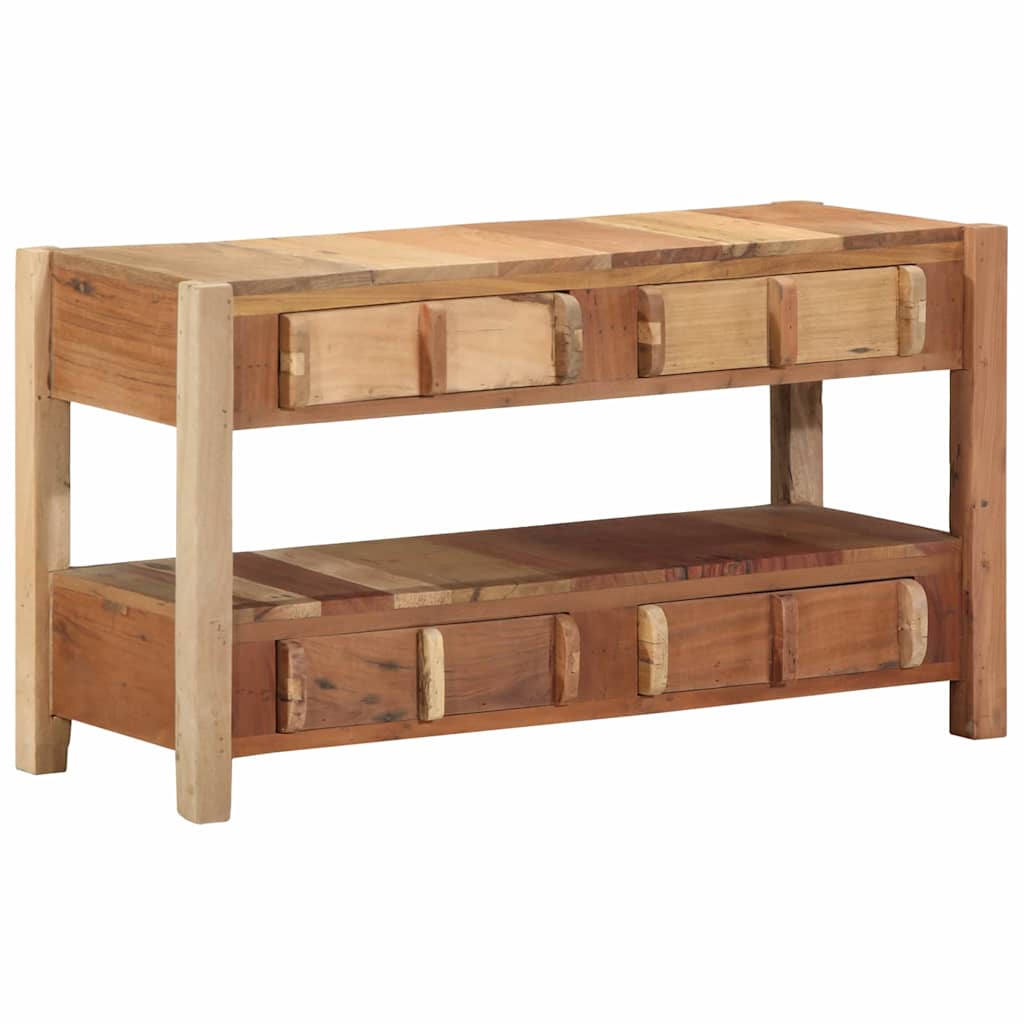 Telerisein 83x33x46 cm Taastatud puidust