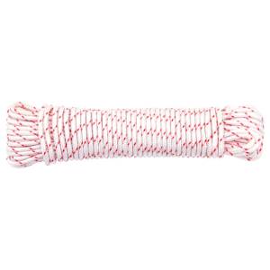 Startovací šňůra bílo-červená Ø 3 mm 10 m nylon - obrázek 4