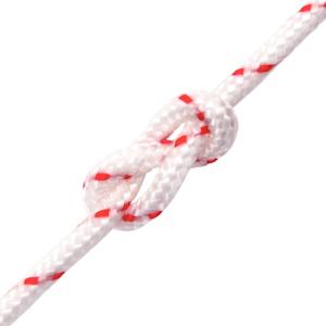 Startovací šňůra bílo-červená Ø 6 mm 10 m nylon - obrázek 7