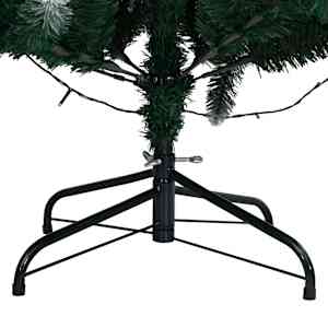 Umělý vánoční stromek s 300 LED 180 cm - obrázek 9