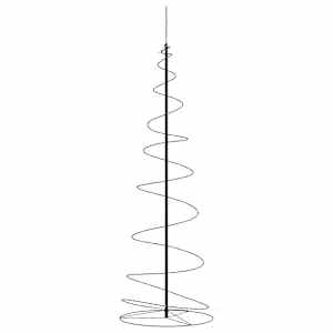 LED vánoční stromek 120 teplých bílých LED 180 cm - obrázek 5