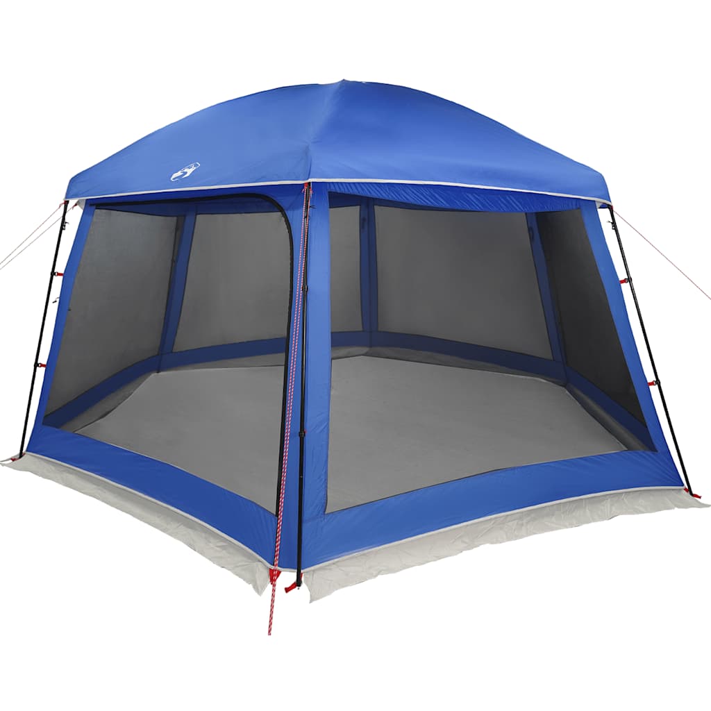vidaXL Stan pri bazéne s odnímateľnými stenami zo sieťoviny 512x458 cm