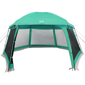 Bazénový stan s odnímatelným poklopem&Síťované stěny Sea Green - obrázek 6