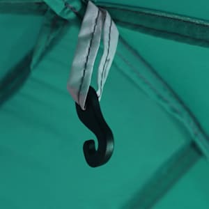 Bazénový stan s odnímatelným poklopem&Síťované stěny Sea Green - obrázek 9