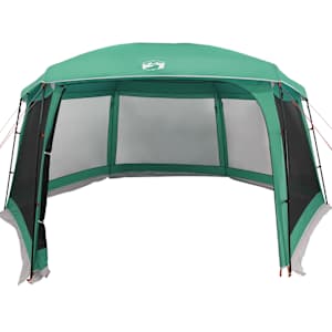 Bazénový stan s odnímatelným poklopem&Síťované stěny Sea Green - obrázek 6