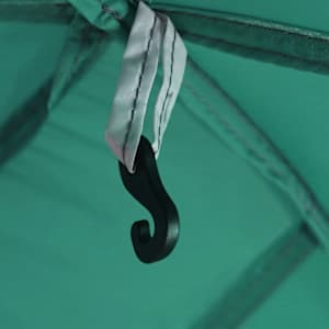 Bazénový stan s odnímatelným poklopem&Síťované stěny Sea Green - obrázek 9