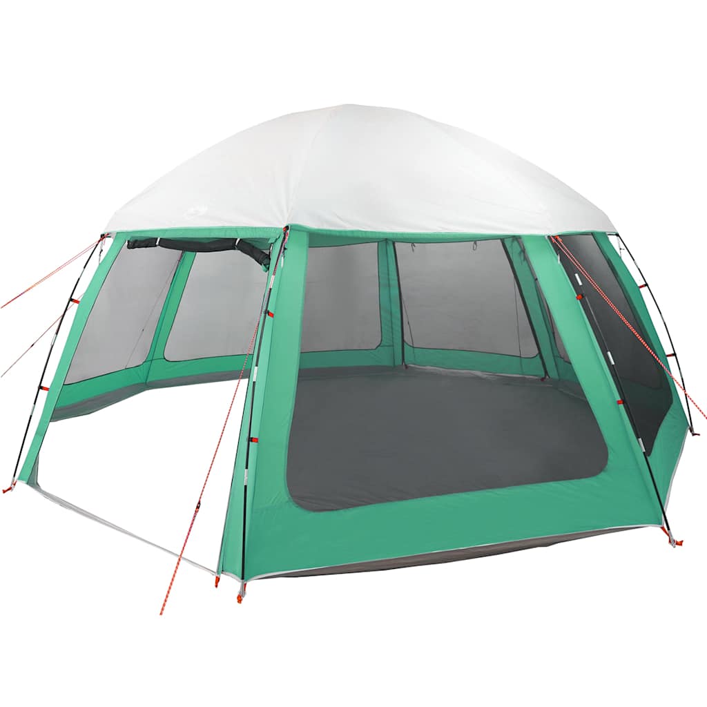 Tente de piscine moustiquaire amovible parois maille bleu azur liquidation vidaXL