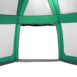 Bazénový stan s odnímatelným poklopem&Síťované stěny Sea Green - obrázek 8