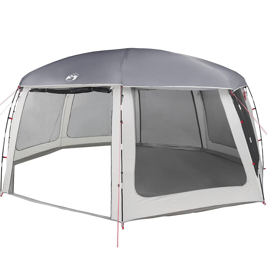 Tente de piscine moustiquaire amovible parois maille bleu tendance azur vidaXL