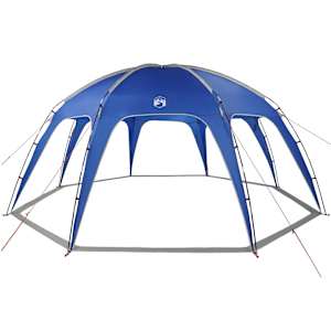Párty stan Azure Blue Vodotěsný - obrázek 5