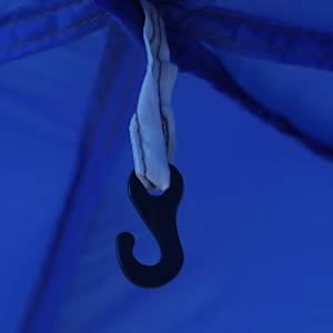 Párty stan Azure Blue Vodotěsný - obrázek 7